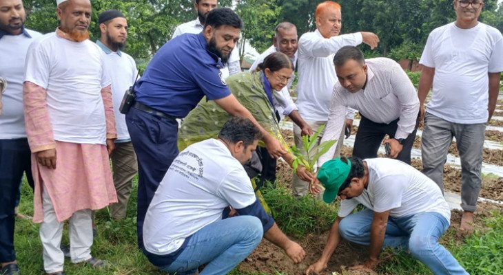 চুয়াডাঙ্গায় ‘প্রকৃতি সংরক্ষণ দিবস’ উদযাপন
